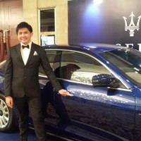 Derrick Huang