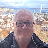 Andrew Martin FRSA MBA