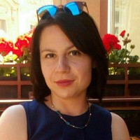Olena Švihnosová