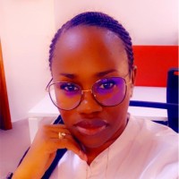 Marthe Doualla Koffi Black