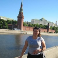 Инна Рухманова