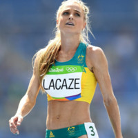 Genevieve Gregson (née LaCaze)