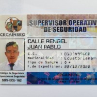 JUAN PABLO CALLE RENGEL