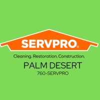 Servpro Palm Desert
