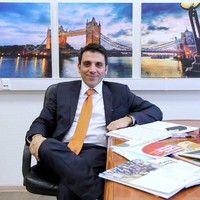 Constantinos Papanastasiou, CFA