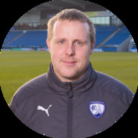 Darren Parkinson