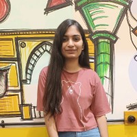 Maitri Parmar