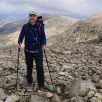 Patrick Davies Obe