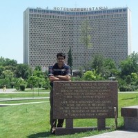 Mubarak Phd