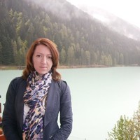 Анна Рыбакова