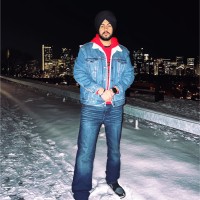 Parvinder B.