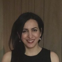 Leila Ahmadi
