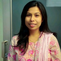 Reshma Shrestha