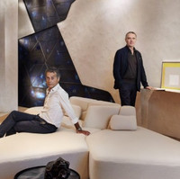 Daniel et Michel Bismut