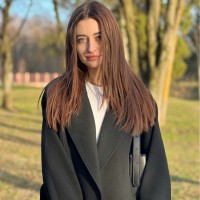Yevheniia Vershkova