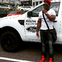 Thulani Mdluli