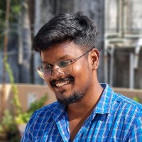 Kishore Ravichandran