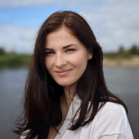 Natallia Zakharenka