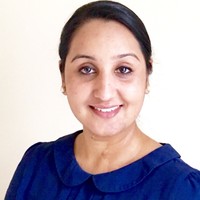 Navneet Kaur, PT, PCS