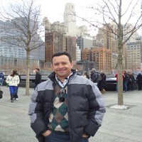 Andres Velasco Perez