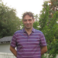 Martin Pickrell