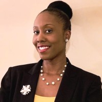 Tina Hamilton, MSM, PMP