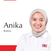 Anika Rahmi, S.E., Qia