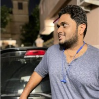 Vignesh Enbasekar