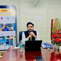 Lalu Kumar Motivational speaker