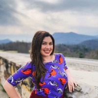 Caitlin Macdonald, Ma