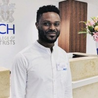 Charles Uwaifo MSc
