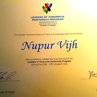 Nupur Vijh