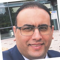 Mohamed Abdelaal, Phd, Mciob, Pmp