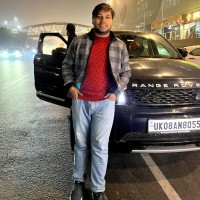 Harsh Raj