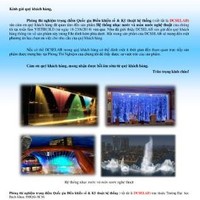 Màn Nước Nghệ Thuật DCSELAB