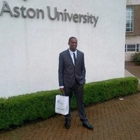 Sheldon Eristee, MSc. BSc. Fdsc.