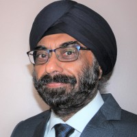 Arvinder Singh, M.Eng., P.Eng., P.E.