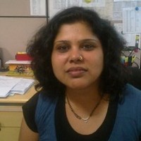 Rajashri Mokashi