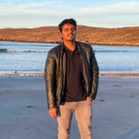 Praneeth R