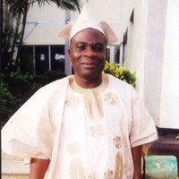 Dr Olugbenga Kehinde Sonubi