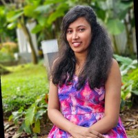 Amrutha J V