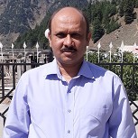 Tahir Mahmood Zafar