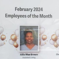 Allie Mae Brown