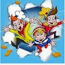 3 Musketeers
