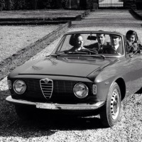 Alfa Romeo Giulia GTC