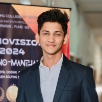 Harsh Khavale