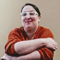 Amy Covell-Murthy (She/Her)