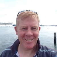 Nigel Stanton MBE