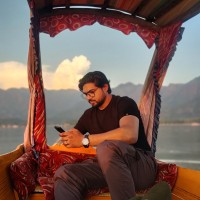 Aariz Mahmood