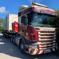 Ross Archer Transport and Plant Hire